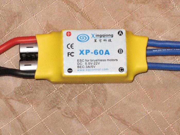 VOLO XP 60A ESC