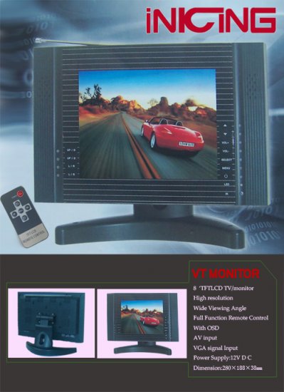 Stand TV Monitor VM01-01
