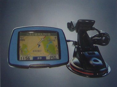 GPS Navigation Monitor CA-601-EO
