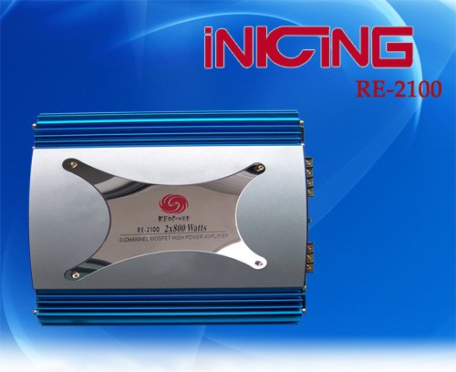 Car Amplifier RE-2100