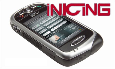 A-701GPS Mobile phone + Pocket PC