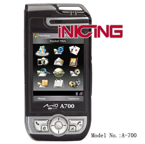 A-700 GPS Mobile phone + Pocket PC