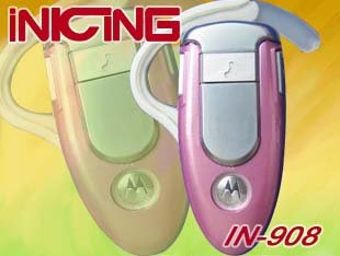 IN-908 Bluetooth Earphone