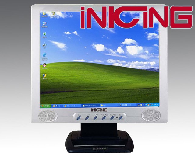 IN-712A LCD TV monitor