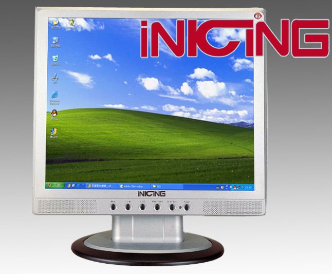 IN-S17E LCD TV monitor