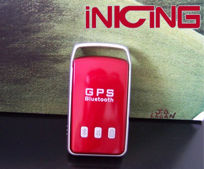GPS Bluetooth Receiver-B38