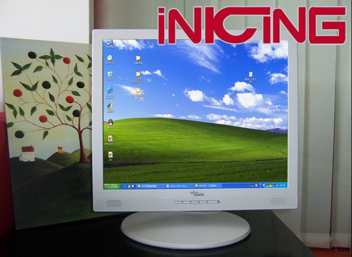 Fujitsu Siemens 17inch LCD L17-2A