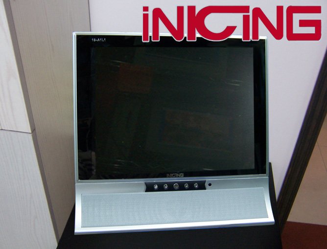 IN-02 15 inch LCD TV