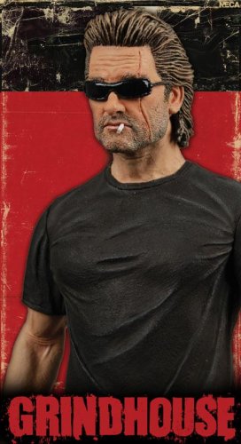 Grindhouse 12-Inch Stuntman Mike Action Figure