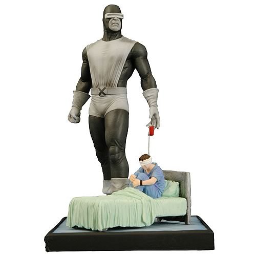 X-Men Marvel Origins Cyclops Statue