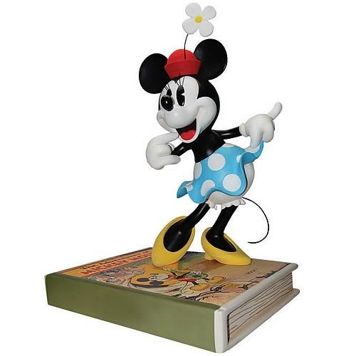 Disney Minnie Mouse Character Statuette