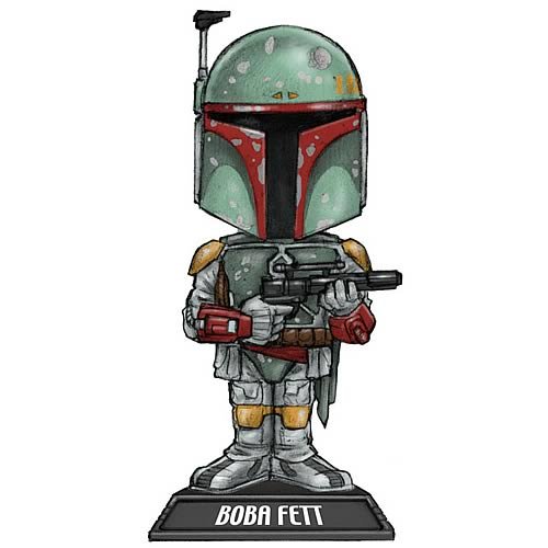 Star Wars Boba Fett Bobble Head