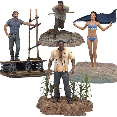 Lost Action Figures Series 2