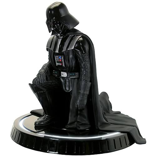 Star Wars Darth Vader Empire Strikes Back Statue