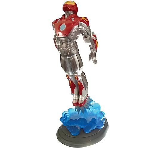 Marvel Milestones Ultimate Iron Man Statue