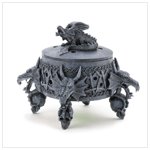 Dragon Incense Burner Box