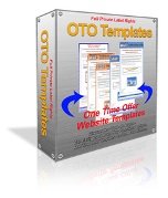 5 "One Time Offer" Templates