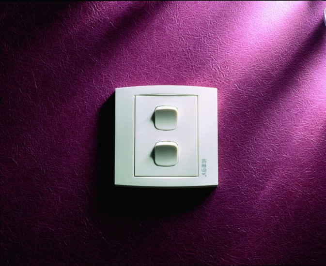 Switch plate - S-04