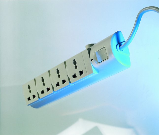 Multiple Outlet Socket - MS-01
