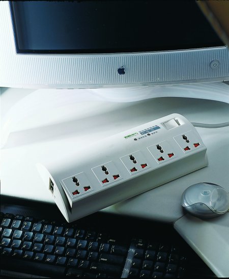 Multiple Outlet Socket - MS-02
