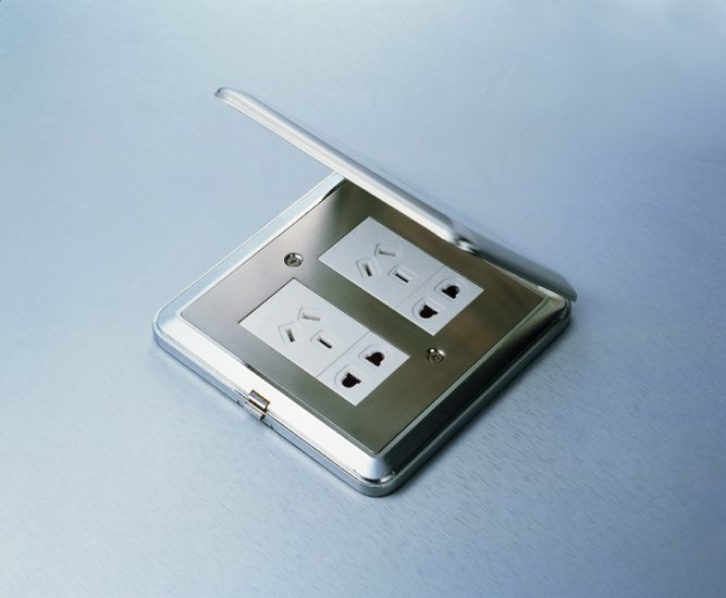 Floor Socket - FS-01