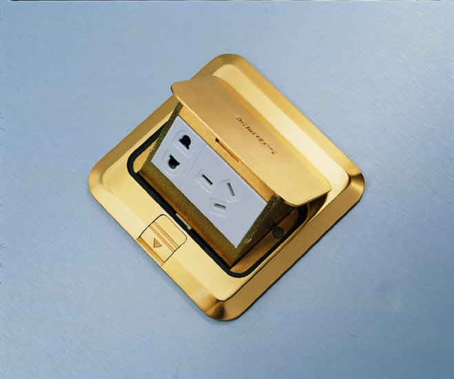 Floor Socket - FS-02