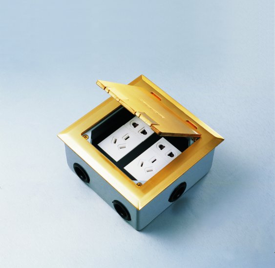 Floor Socket - FS-03