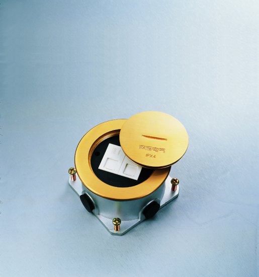 Floor Socket - FS-04