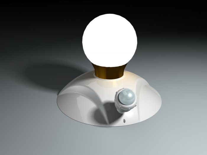 Inductive Light - IL-01