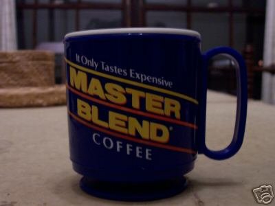 Maxwell House Master Blend Coffee Travel Mug