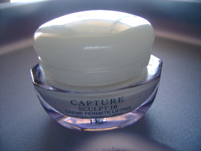 Christian Dior Sculpt 10 Lifting Creme-NEW/SEALED!