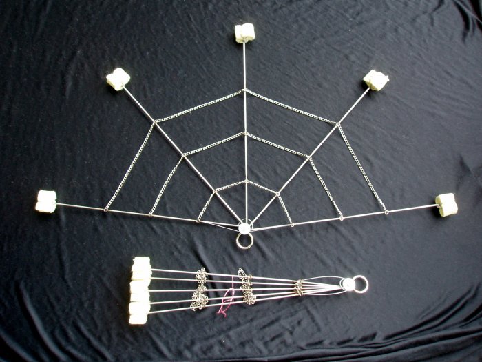 Collapsible Fire Fans