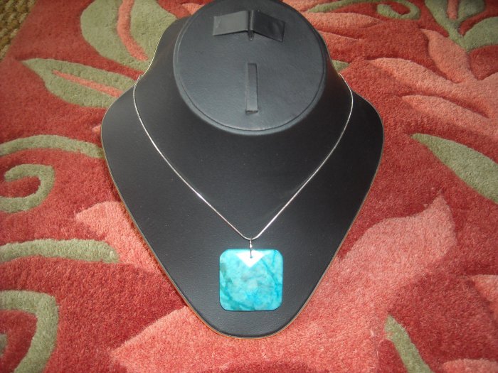 Turquoise Pendant necklace