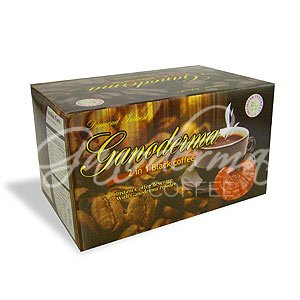 Ganoderma 2n1 Black Coffee