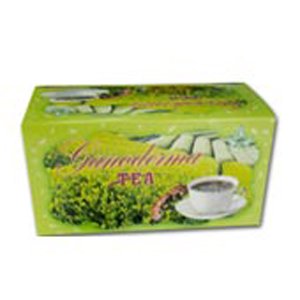 Ganoderma Green Tea