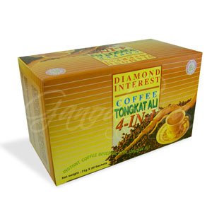 Tongkat Ali Coffee