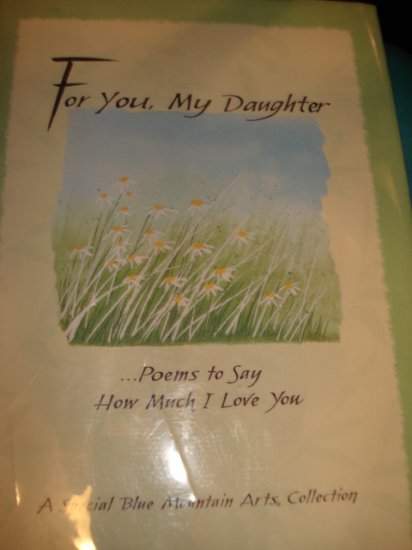 FOR YOU, MY DAUGHTER, (2000) 0883962225