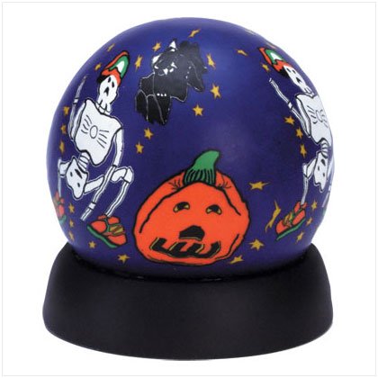 Fimo Halloween Design LED Lamp
