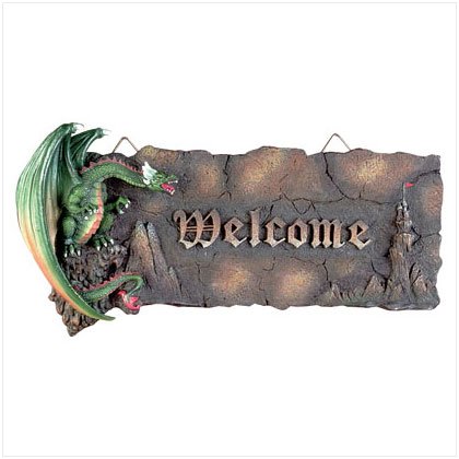 Medieval Welcome