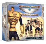 Angel Wars Board Game