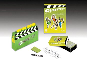 Bible Guesstures