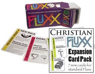 Fluxx/Christian Fluxx Combo pack