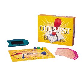 Outburst Bible Edition