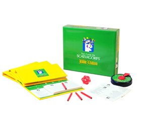 Scattergories: Bible Edition