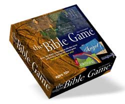 The Bible Game - Old Testament
