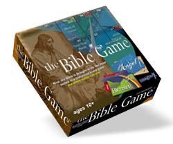 The Bible Game - New Testament