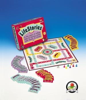 LifeStories Board Game