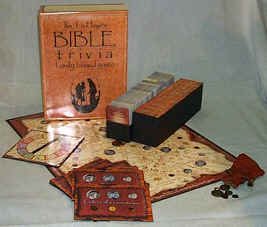 Tim LaHaye's Deluxe Bible Trivia Game