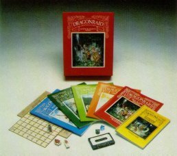 Dragonraid Bible Based Role Playing Game