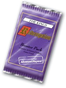 Redemption Kings Booster Pack